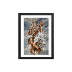 You've got me | Paper Prints