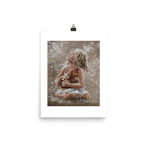 Jahweh I | Paper Prints