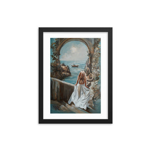 Silent Escape | Paper Prints