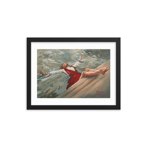 Underwater | Paper Prints