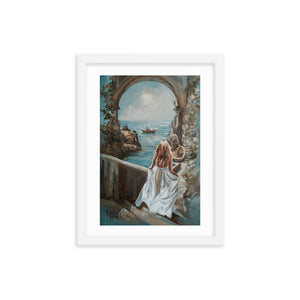 Silent Escape | Paper Prints