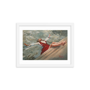 Underwater | Paper Prints