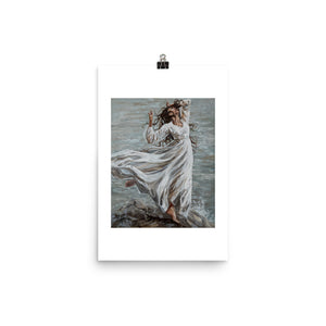 Jahweh II | Paper Prints