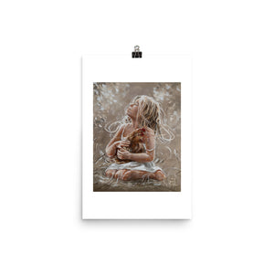 Jahweh I | Paper Prints