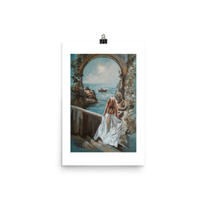Silent Escape | Paper Prints