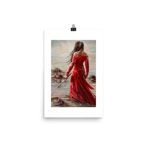 You are a force | Paper Prints