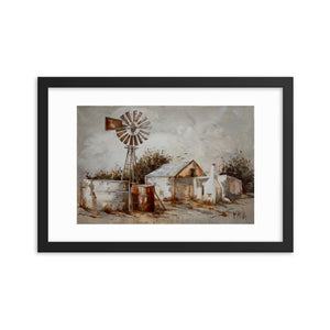 A Place | Paper Prints