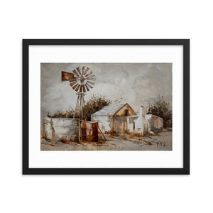 A Place | Paper Prints