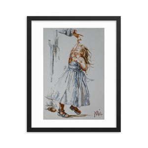 Dance with me | Paper Prints