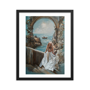 Silent Escape | Paper Prints