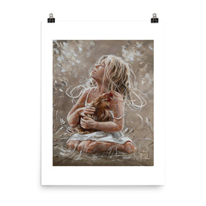 Jahweh I | Paper Prints