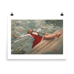 Underwater | Paper Prints