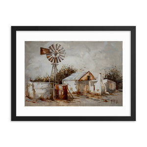 A Place | Paper Prints