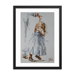 Dance with me | Paper Prints