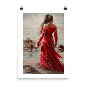 You are a force | Paper Prints