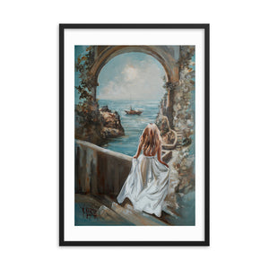 Silent Escape | Paper Prints