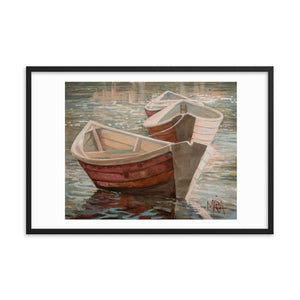 Abandoned | Paper Prints