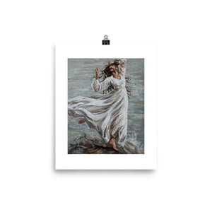 Jahweh II | Paper Prints