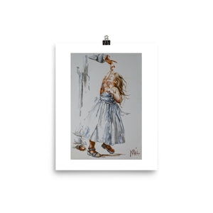 Dance with me | Paper Prints