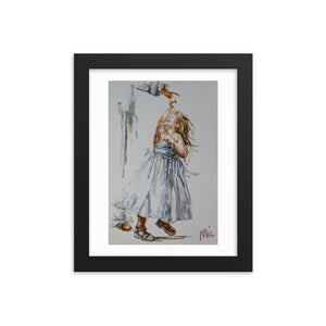 Dance with me | Paper Prints