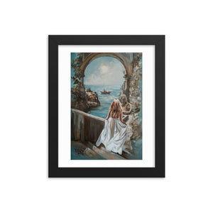 Silent Escape | Paper Prints