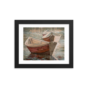 Abandoned | Paper Prints