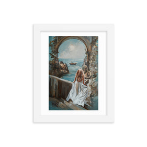 Silent Escape | Paper Prints