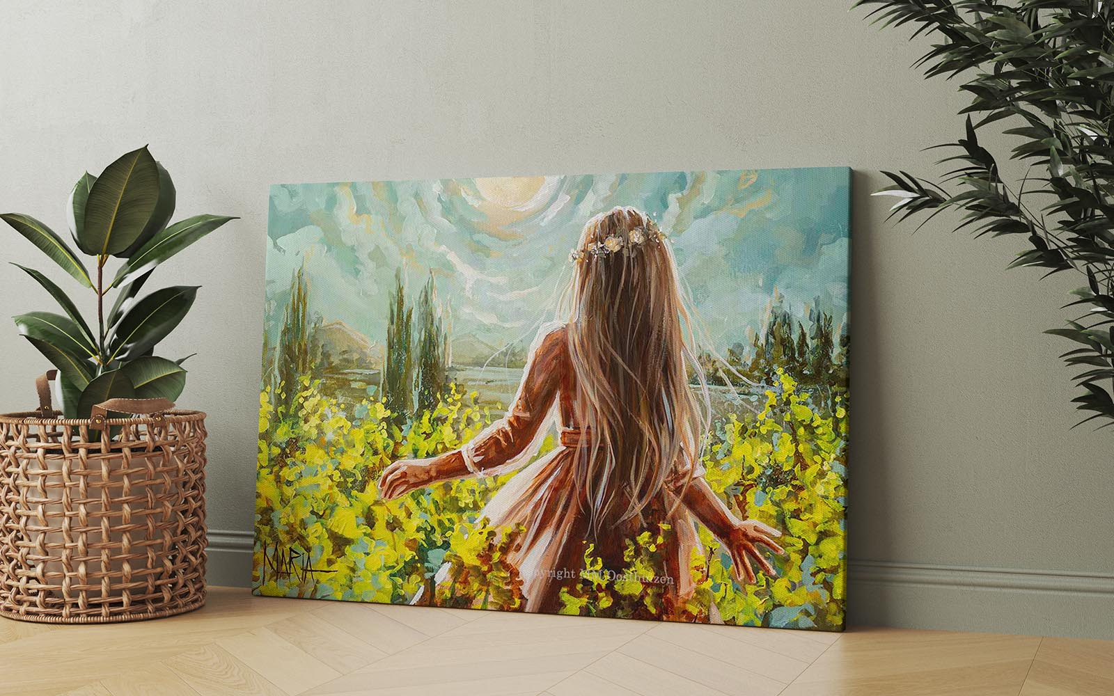 Luxury Canvas Prints