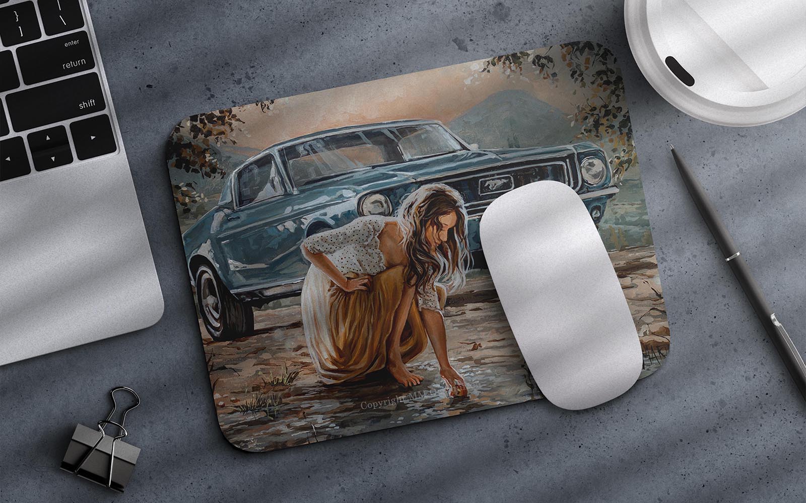 Mouse Pads