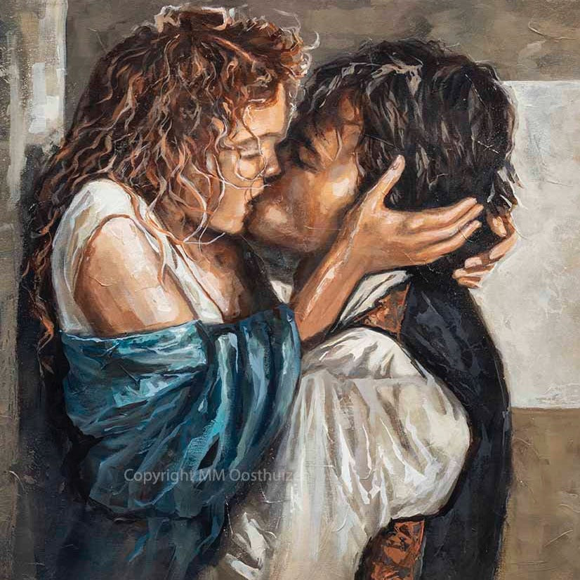 Passion | Original Art