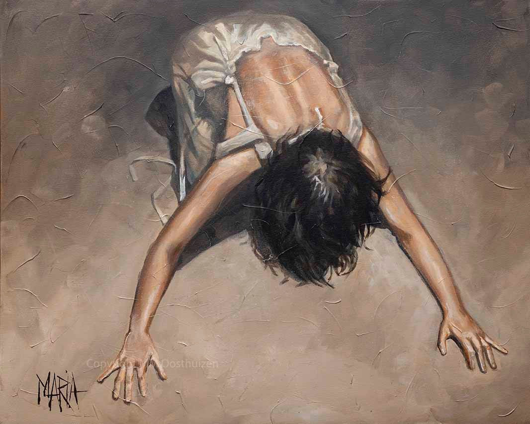 Every Knee Shall Bow | Original Art