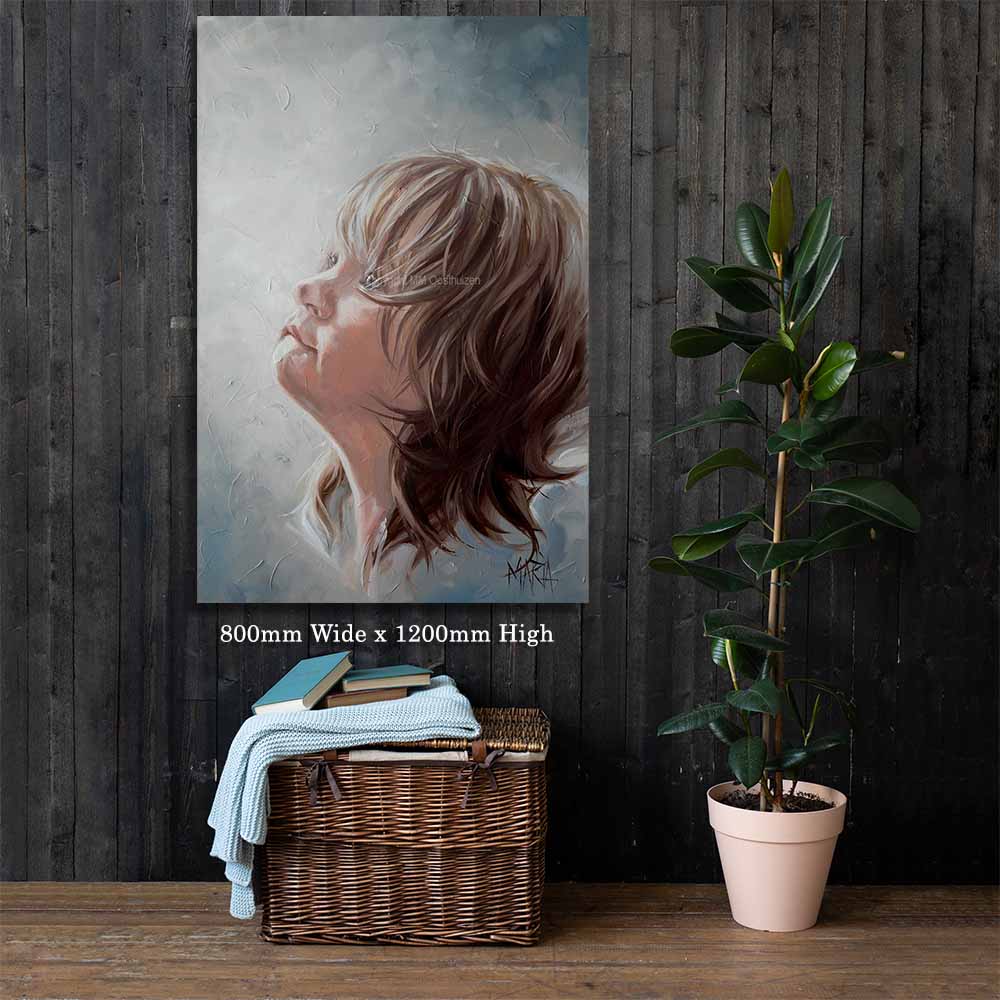 Guiding Light | Luxury Canvas Prints