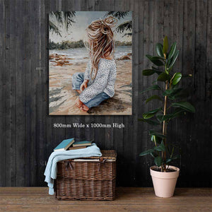 Denim | Luxury Canvas Prints