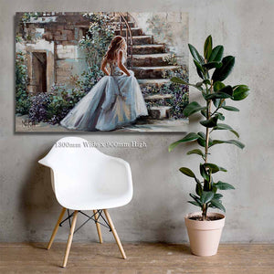 Enchanted | Luxury Canvas Prints