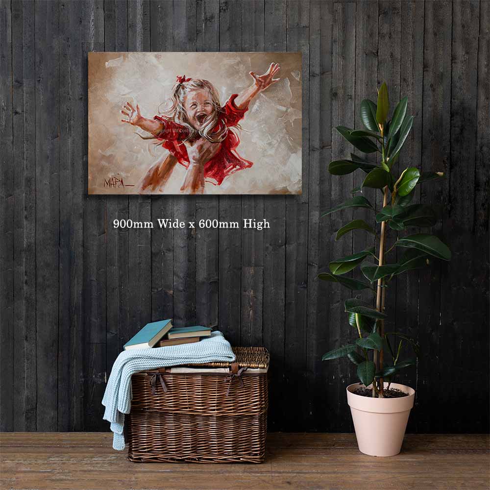 Completely | Luxury Canvas Prints