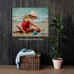 State of Happiness | Luxury Canvas Prints