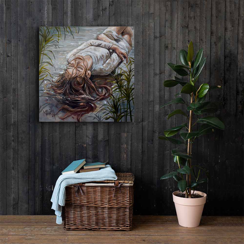 Still Waters | Original Art