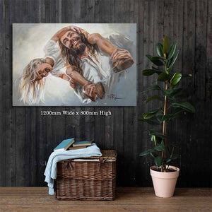 This is Joy | Luxury Canvas Prints