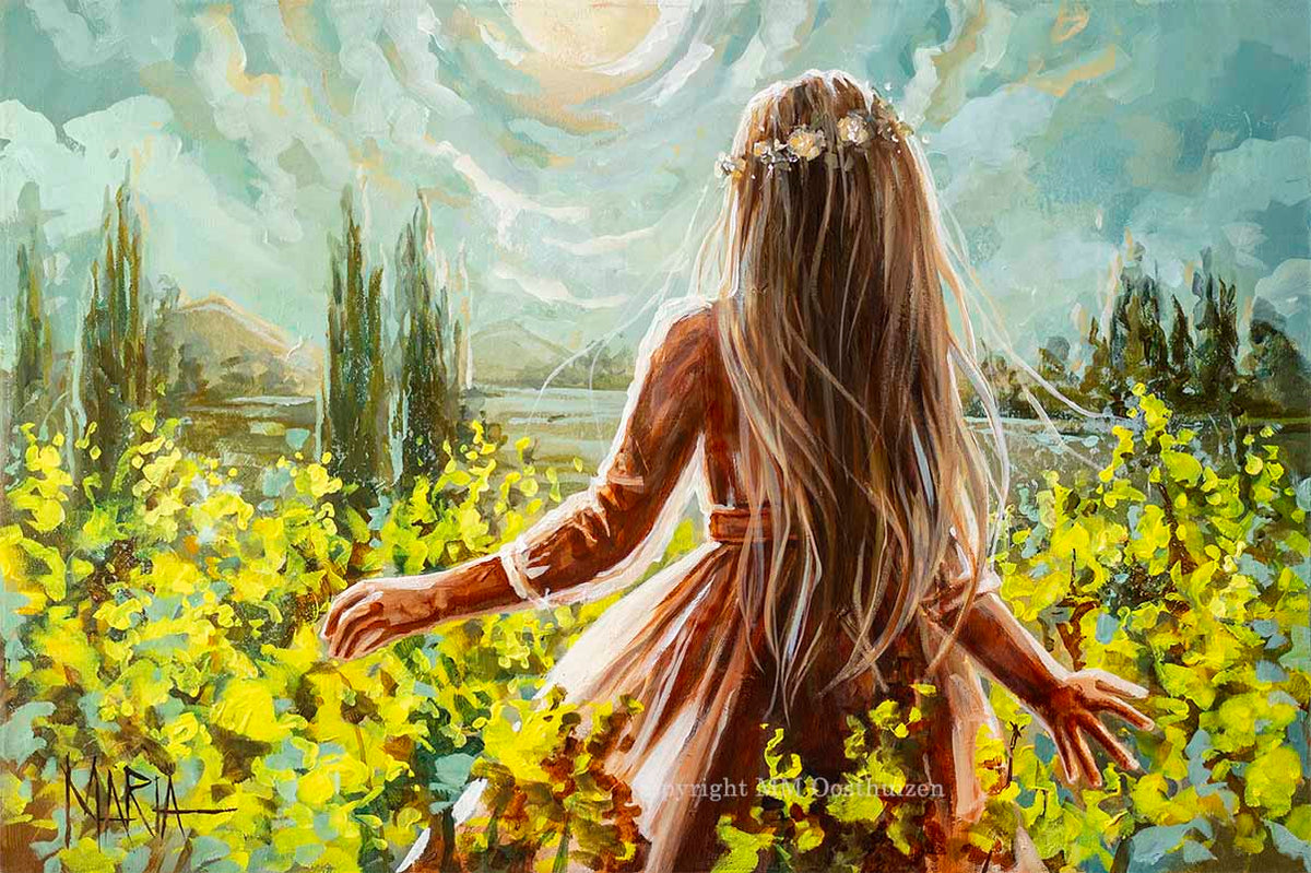 Happiness | Canvas Prints