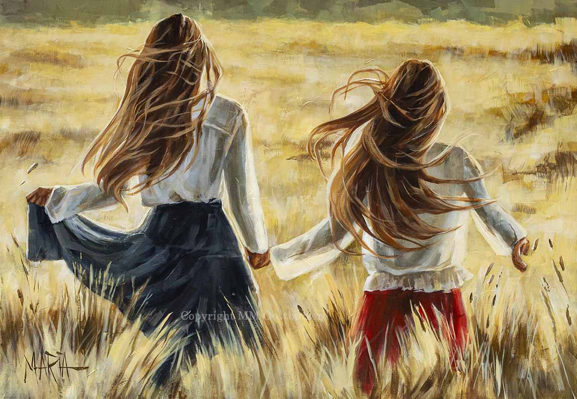 Together | Canvas Prints