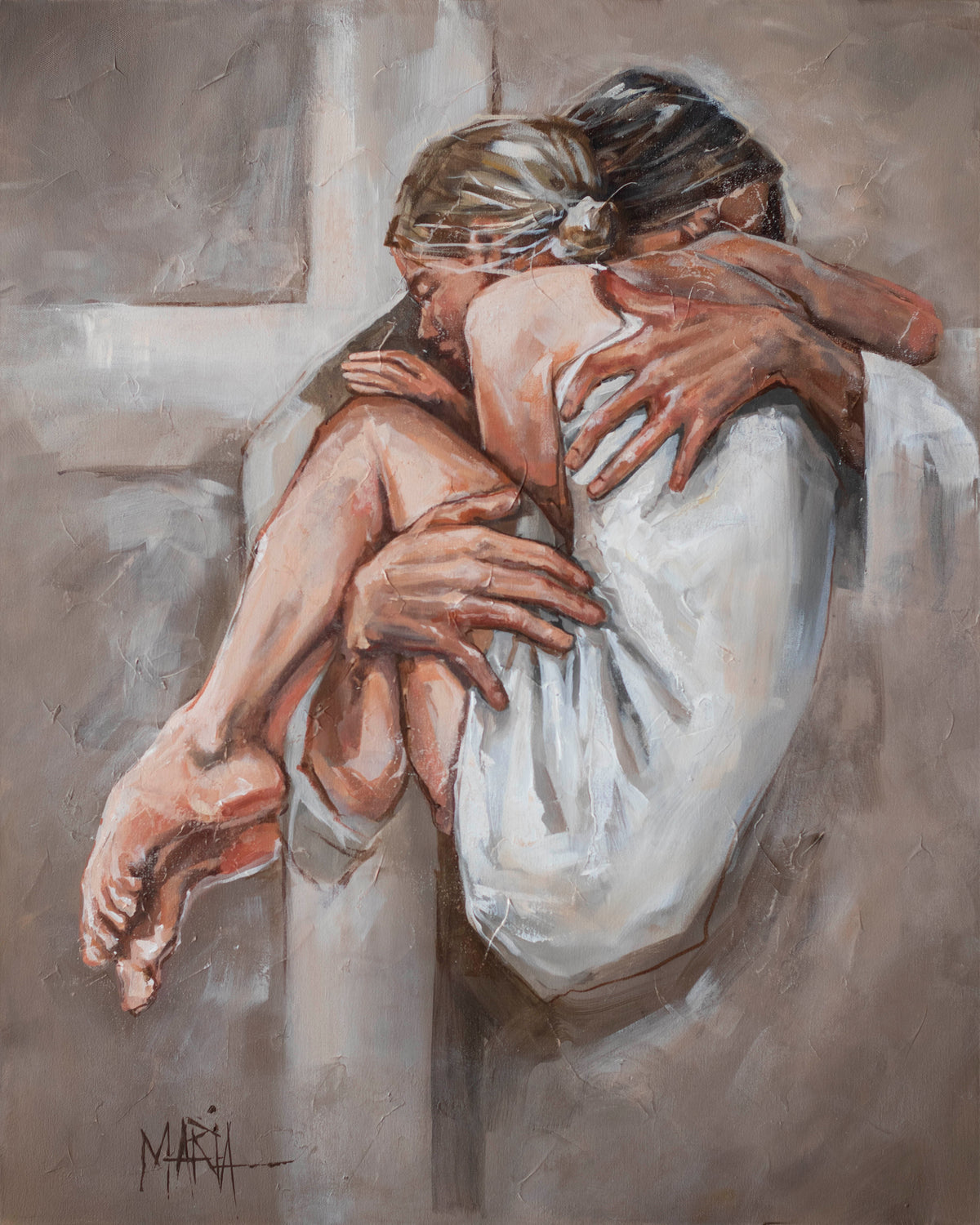 The Safe | Original Art