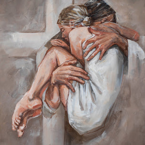 The Safe | Original Art