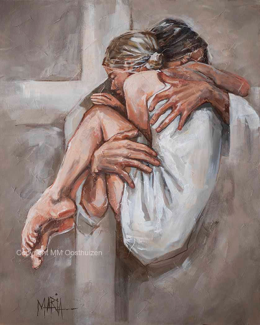 The Safe | Luxury Canvas Prints