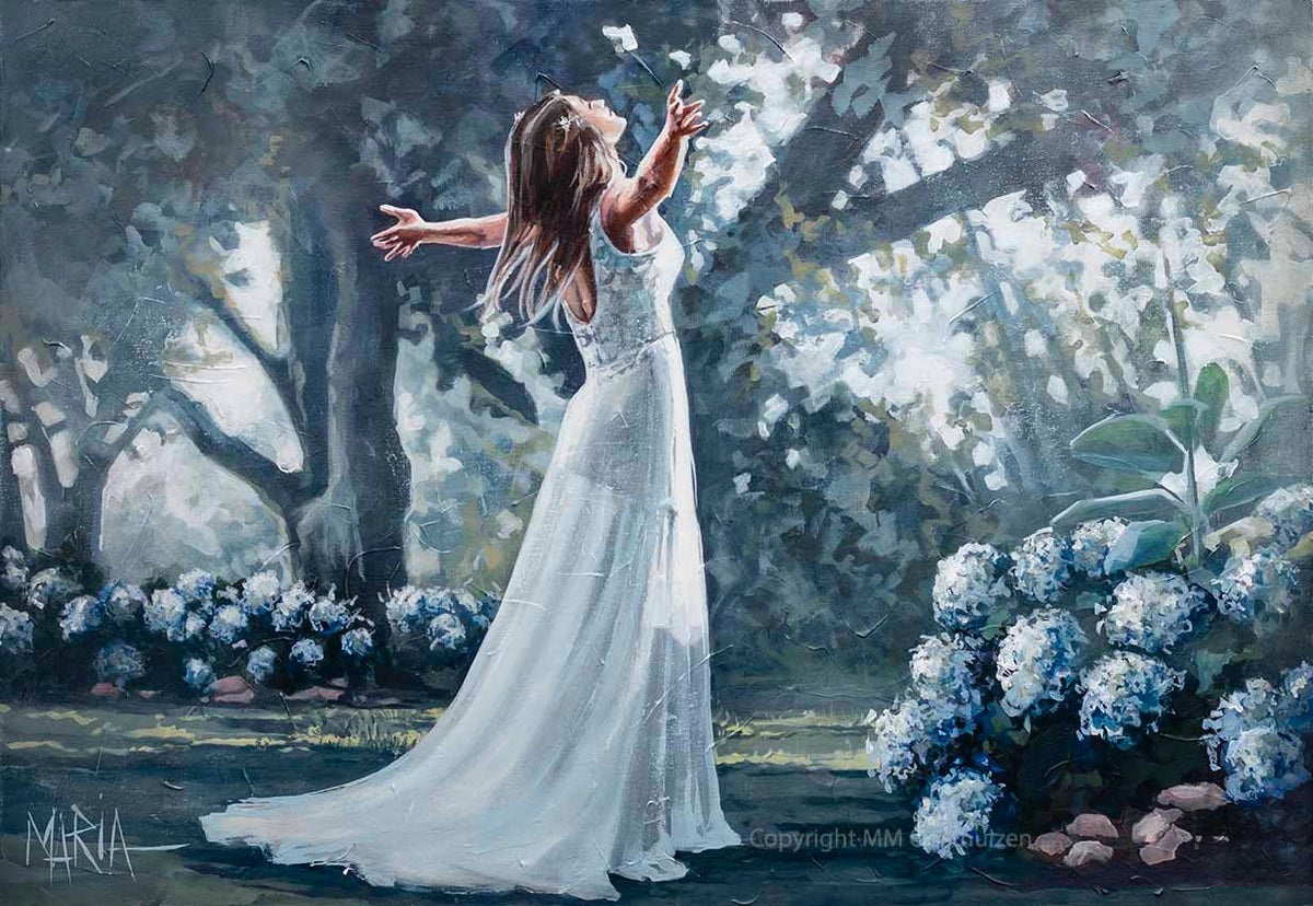 Halleluja Anyway | Luxury Canvas Prints