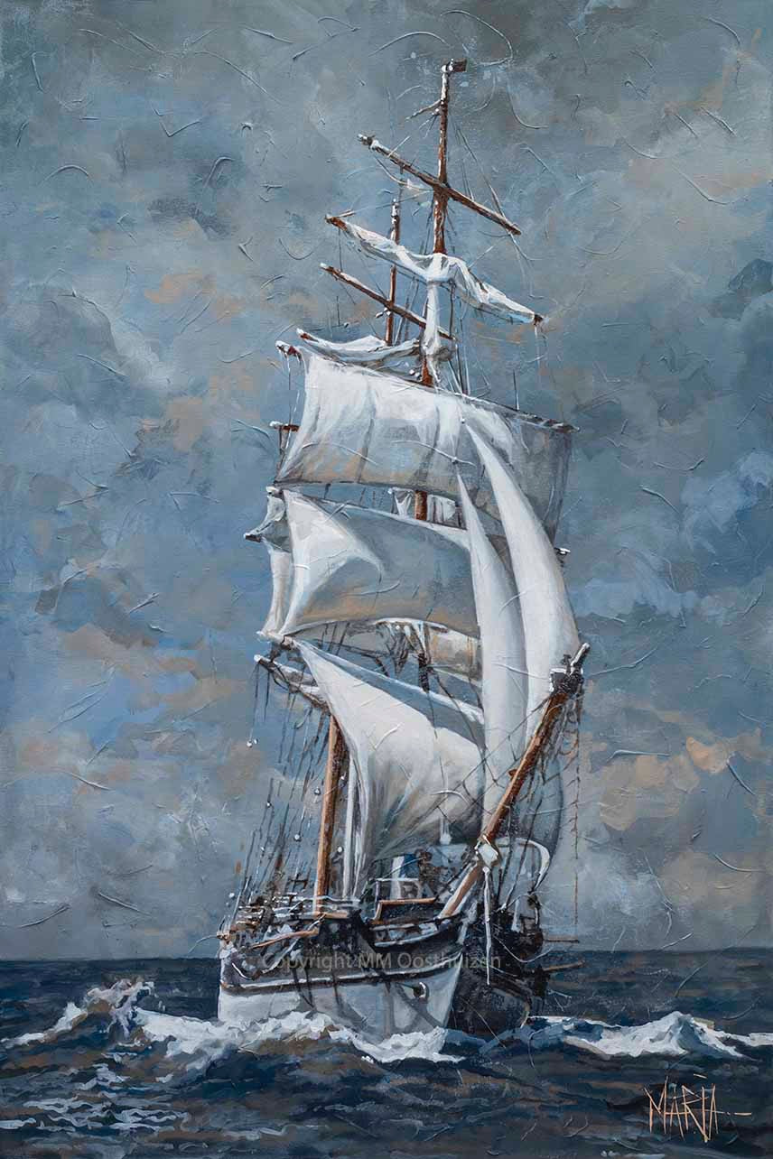 The Explorer | Luxury Canvas Prints