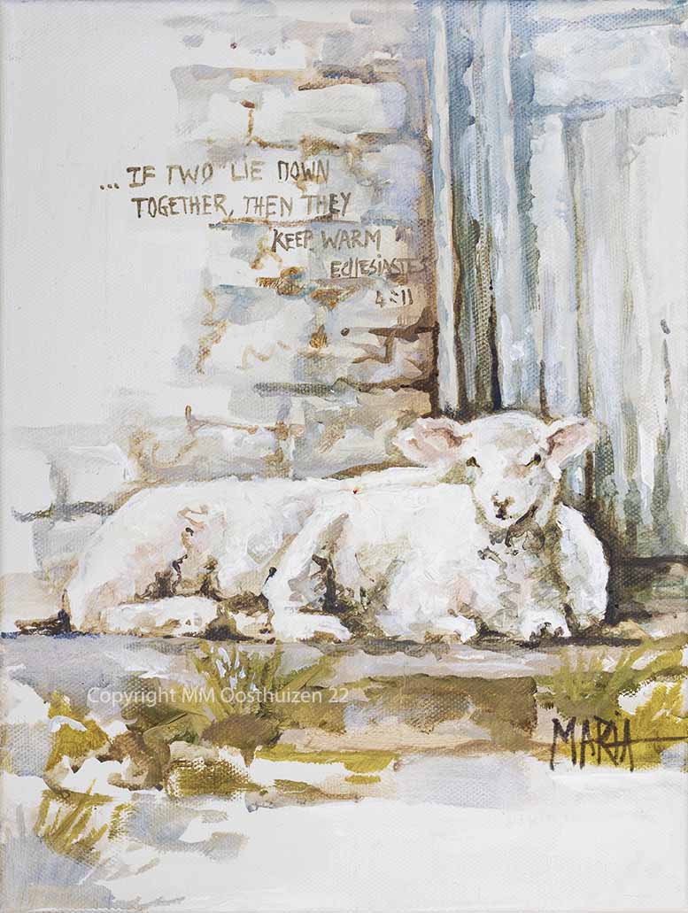 Together | Luxury Canvas Prints