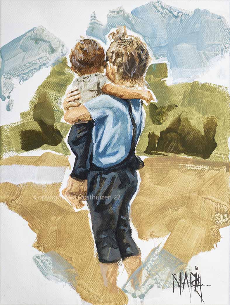 Brotherhood | Original Art