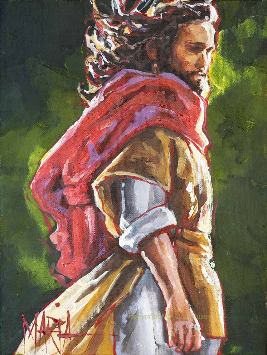 A Day to Come | Luxury Canvas Prints