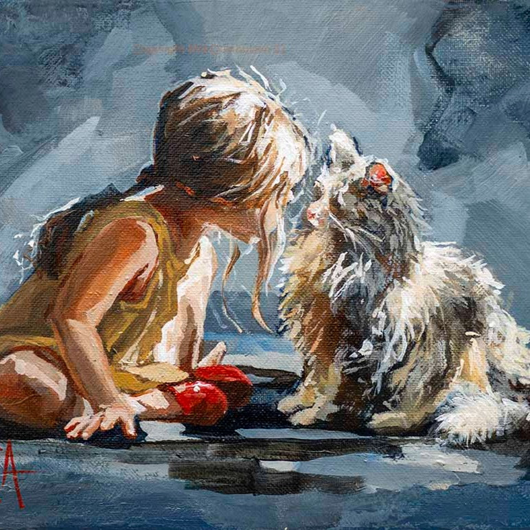 Stories | Luxury Canvas Prints