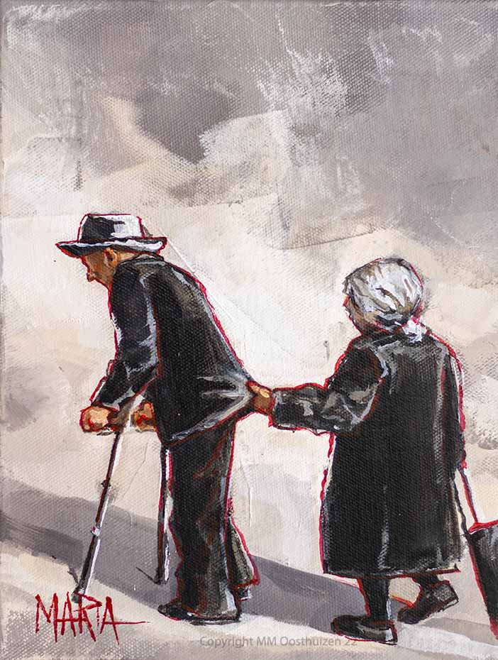 Always There | Luxury Canvas Prints